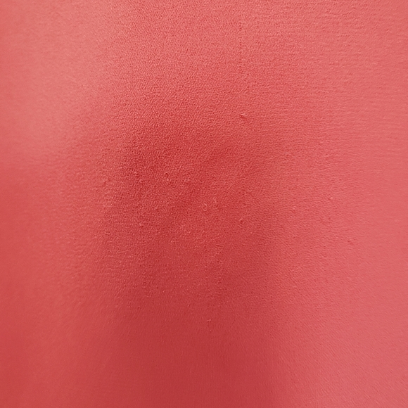 6/$20 Coral Blouse like Tee - Picture 4 of 4